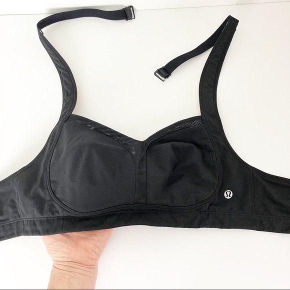 Lululemon high impact ta ta tamer sports bra 36C - Picture 5 of 8